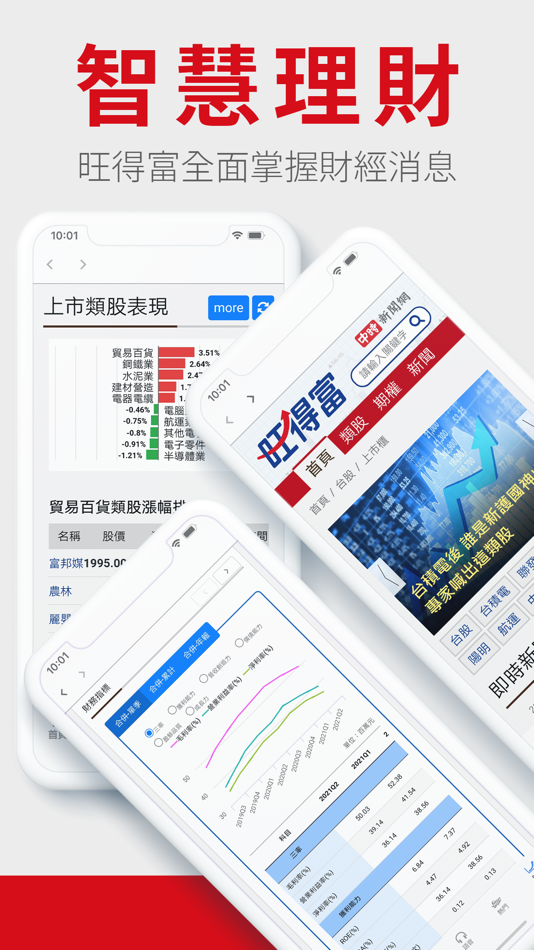 #5. 旺旺中時 (iOS) 由: InfoTimes