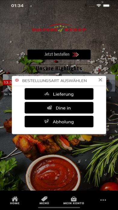 Sultan of Kebap Screenshot