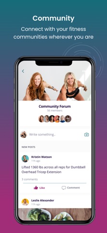 Fit & FREE screenshot