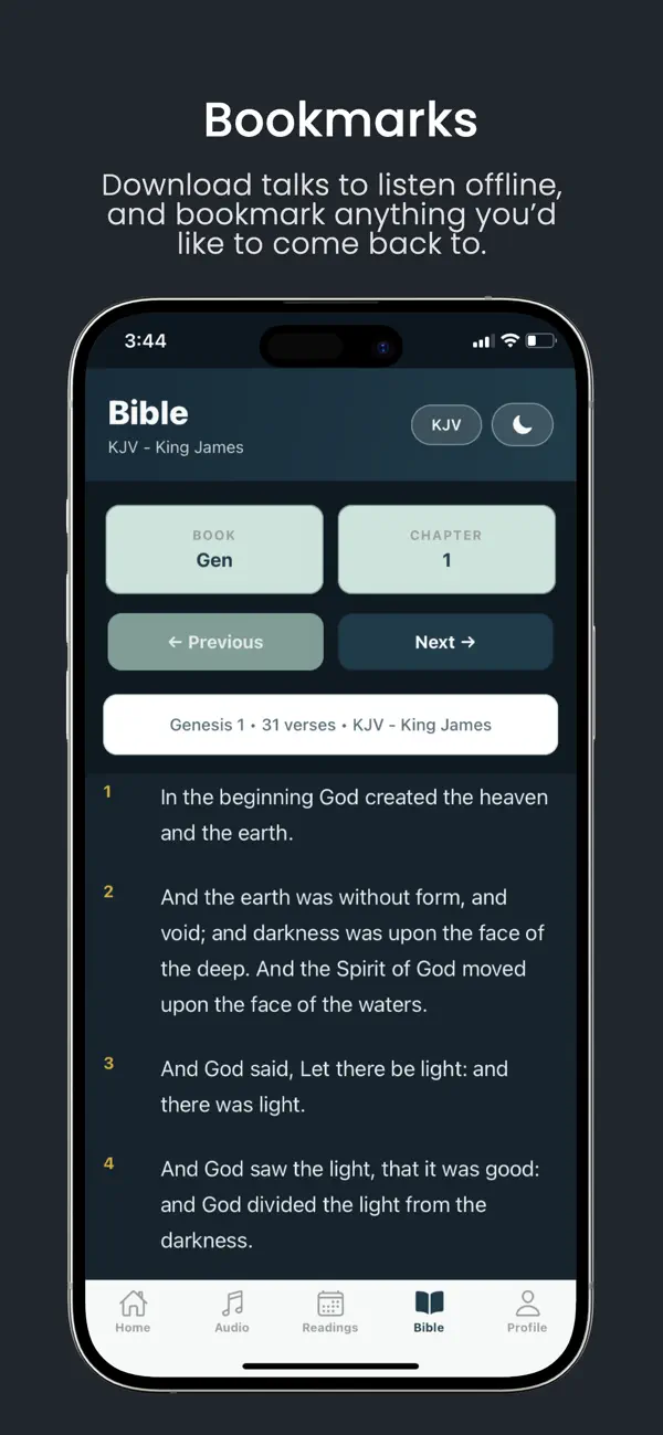 #4. scripturescribe (iOS) Von: Matt Egginton