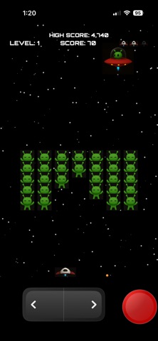 Star-Defender Screenshot 1 of 2