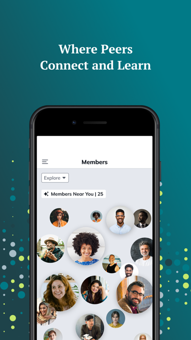 Candello Member Community Screenshot