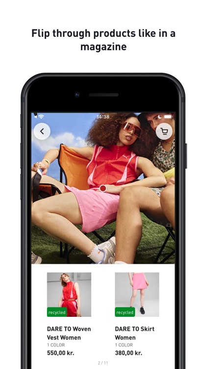 PUMA | Shop Clothes & Trainers