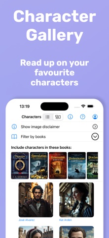 BookCompanion screenshot