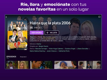 Canal RCN iPad screenshot 6