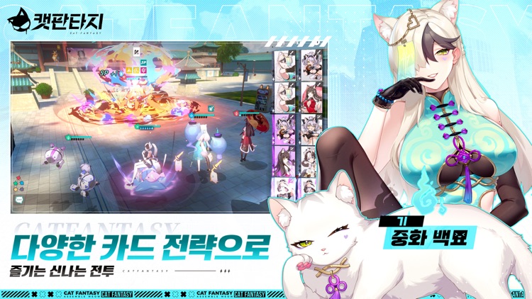 캣 판타지