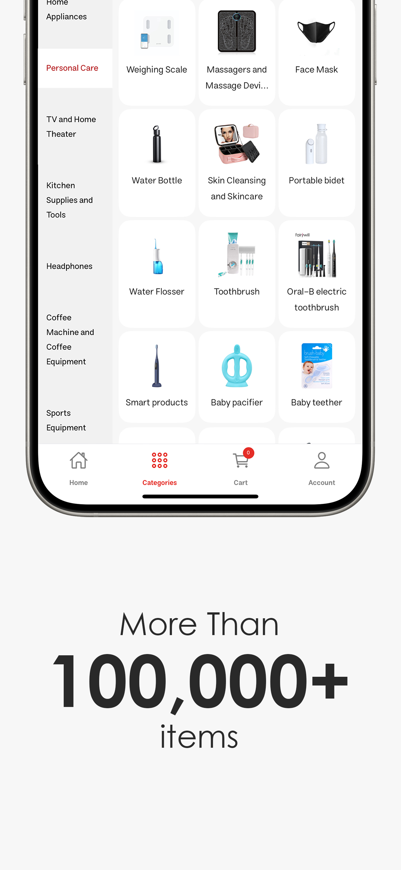 Jomla, shopping made easy!