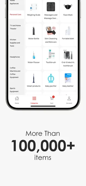 Jomla, shopping made easy! screenshot 3