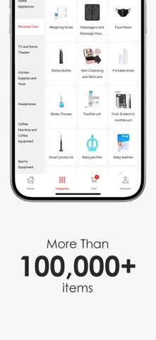 Jomla, shopping made easy! Screenshot 3 of 7