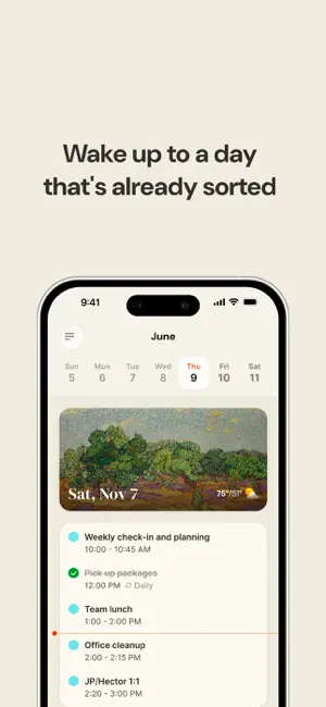 Daemon: Voice Calendar & Todos screenshot 2