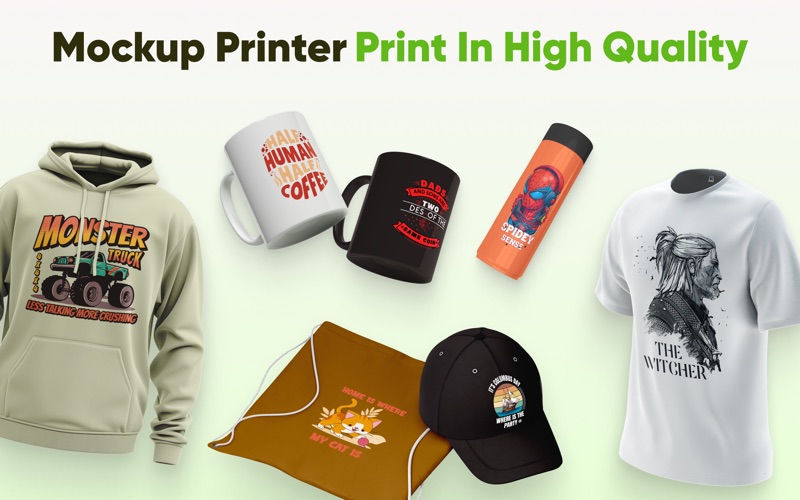 T-Shirt Designer: & Printer screenshot