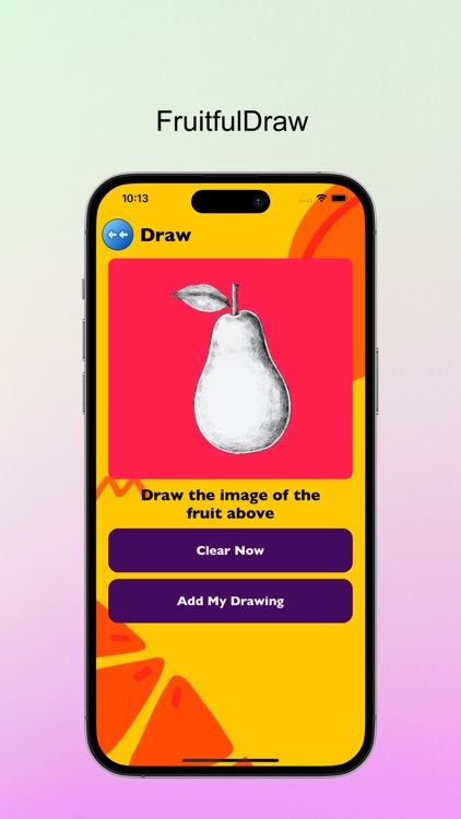 FruitfulDraw