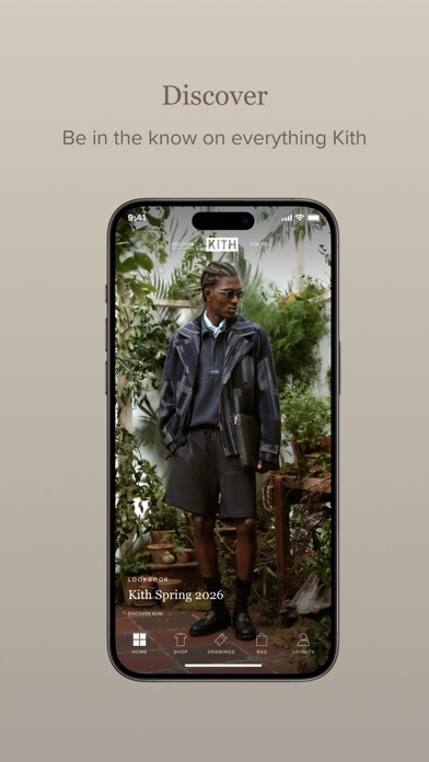 Screenshot #1 pour Kith