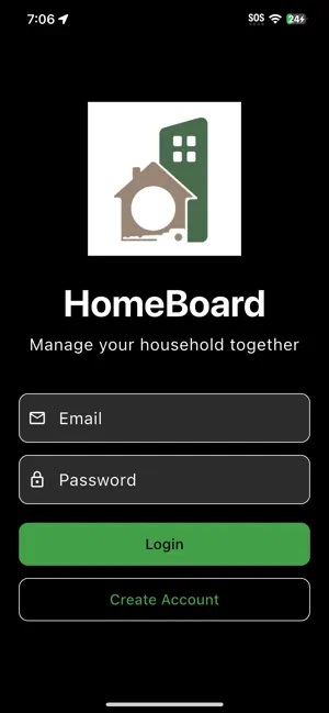 Homeboard: Manage your home screenshot 2
