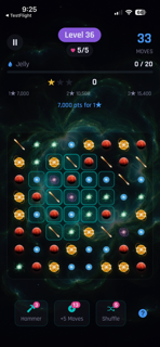 Cosmic Pop Galaxy screenshot 7