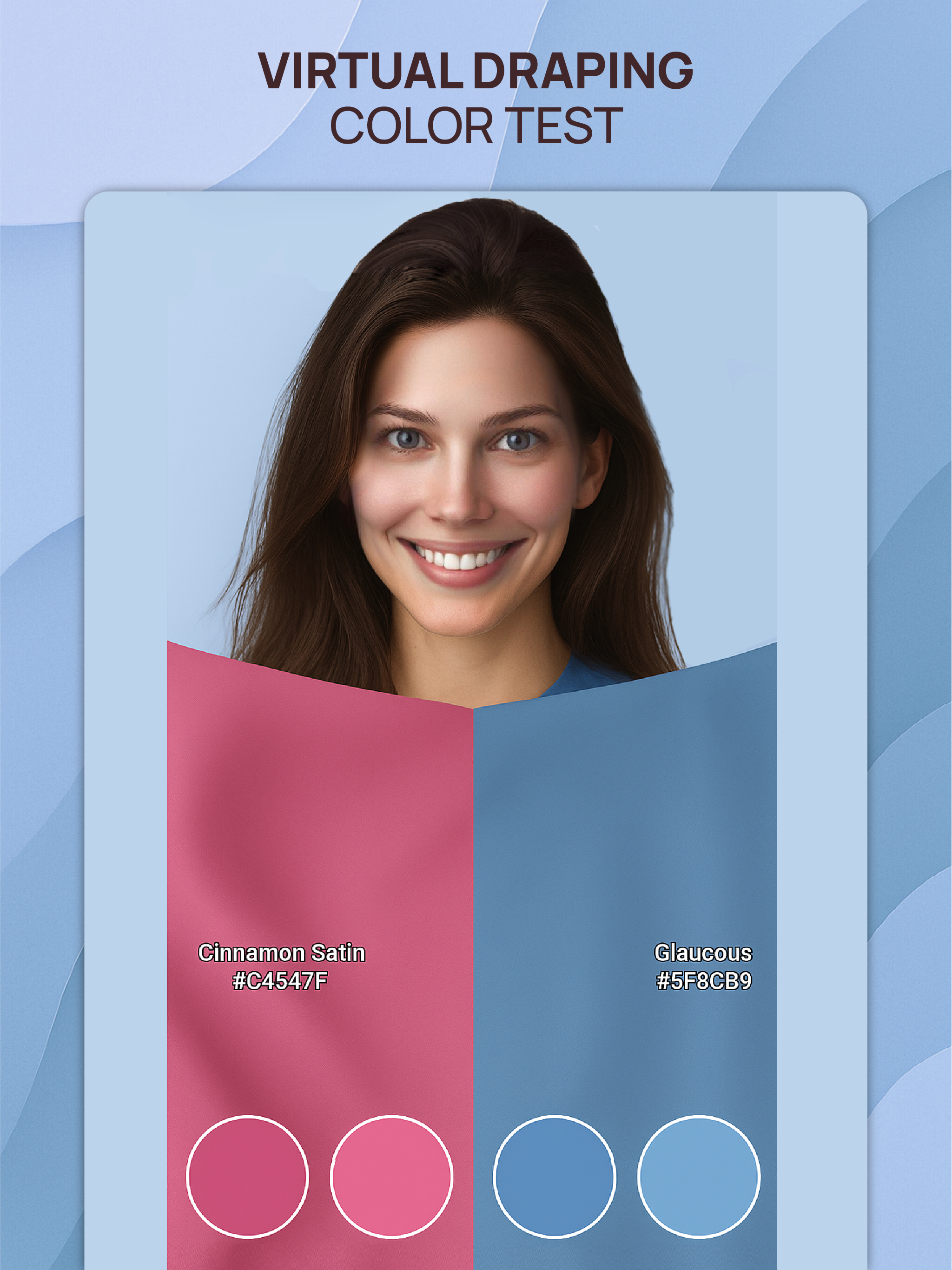 Color Analysis - Dressika