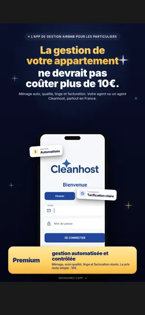 Cleanhost screenshot 1