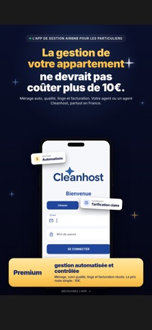 Cleanhost screenshot