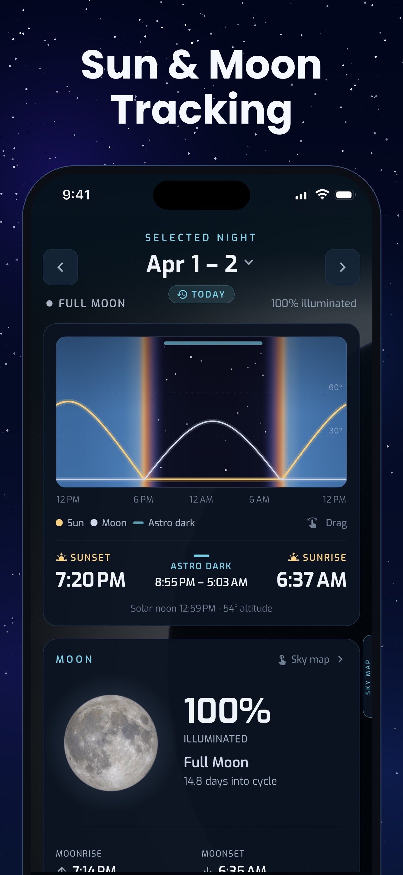 Screenshot 7 of StarTeller
