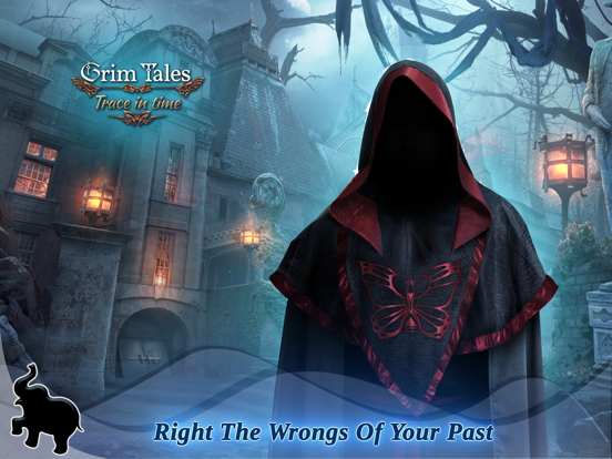 Screenshot #6 pour Grim Tales 20: Jeux Enquete