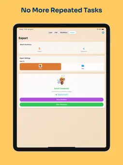 Batch Photo Editor: Batchly screenshot 16