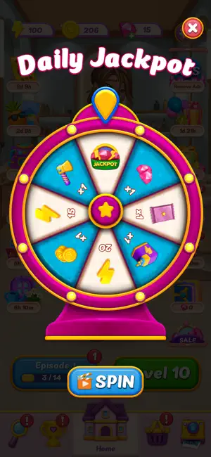 Secret Recipe: Makeover screenshot 5