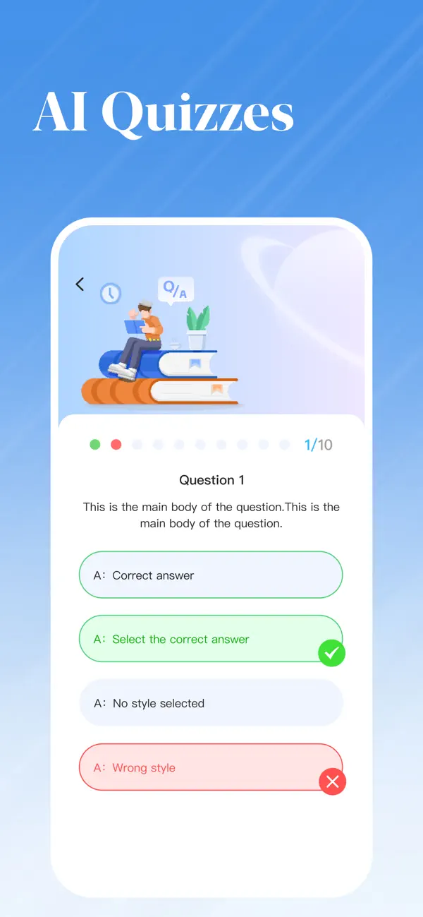 #4. SmartNotes – AI Notes (iOS) Podle: 蕊 安