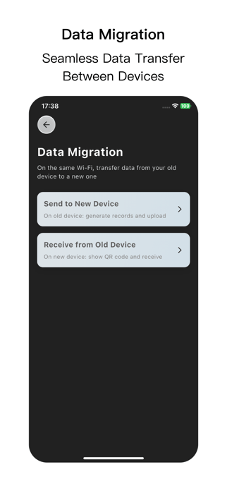 Xmemo Recorder Screenshot 2 of 3