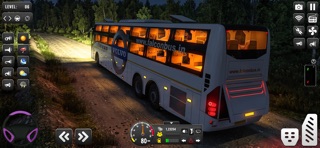 Real Bus Driving 3D Simulator Screenshot 4 of 8