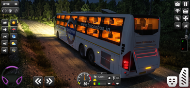 Real Bus Driving 3D Simulator Screenshot 4 of 8