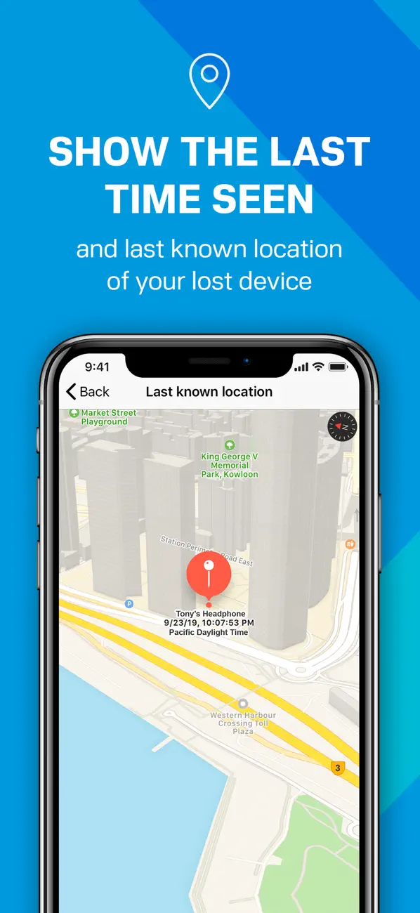 Screenshot #3 pour Find My Phone & Lost Device