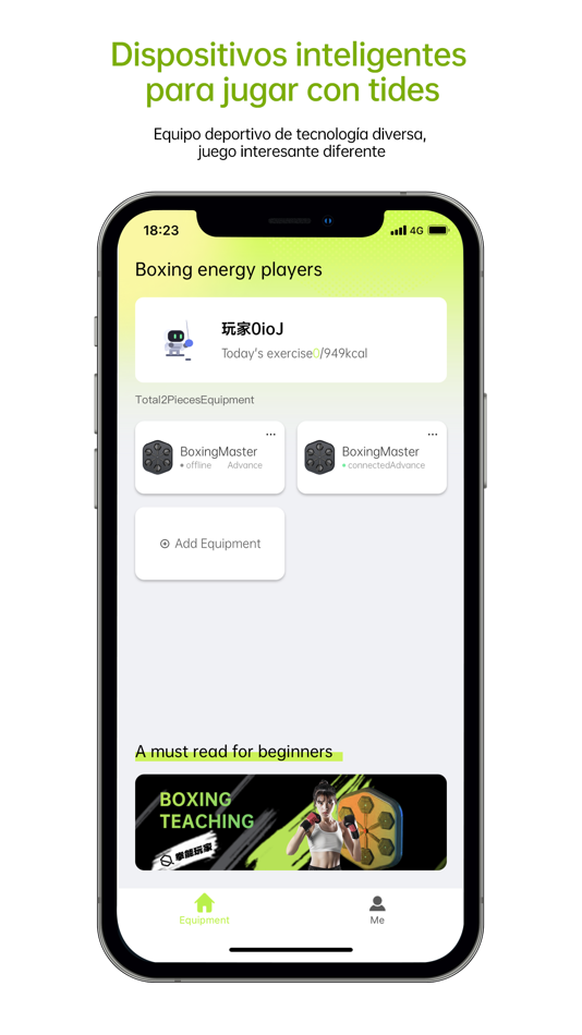 #4. Magic Boxing (iOS) 由: 斌 许