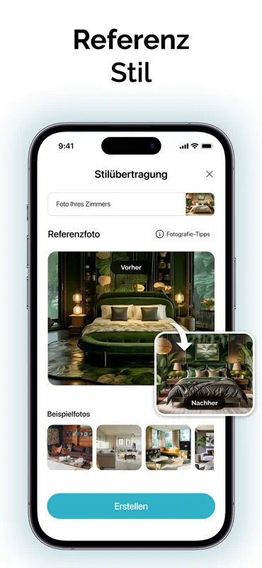 KI Innenarchitektur - Ruma screenshot 7 of 7