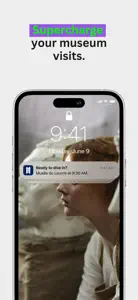 Le Ticket - For museum lovers screenshot #4 for iPhone
