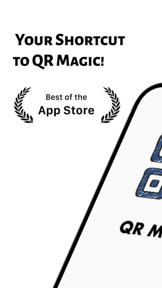 #1. CodeX QR (iOS) By: WEI LUN HSU