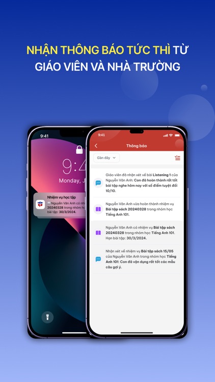 Smartschool Phụ Huynh