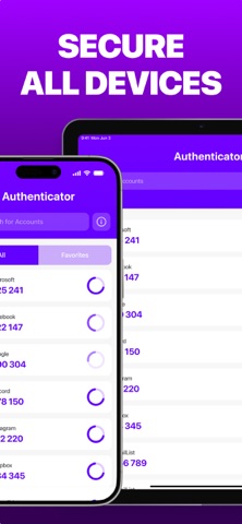 2FA.Authenticator - SecureKey Screenshot 3 of 5