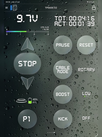 InkMachines iPad screenshot