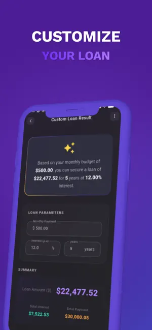 Kako Loan screenshot 2