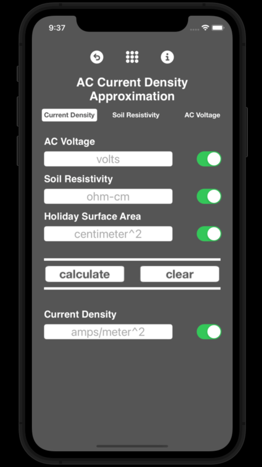 #9. Cathodic Protection Calculator (iOS) 由: Ell Engineering LLC