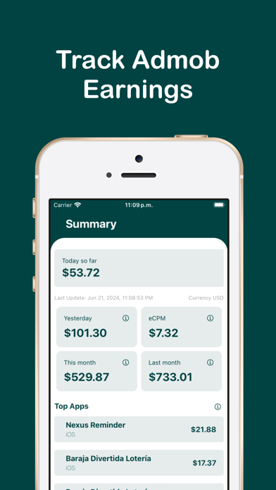AdDash Screenshot
