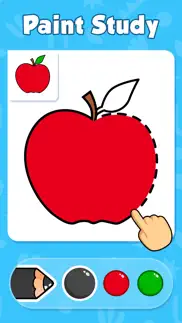 coloriage dessin jeux de 3 ans iPhone Captures Décran 3