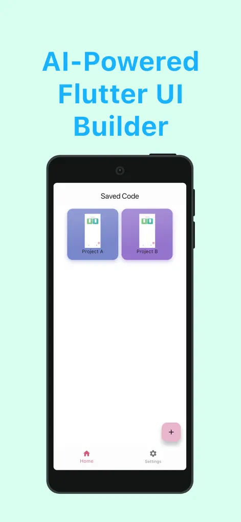 Fditor - AI Flutter UI Builder - Utilities App | MWM