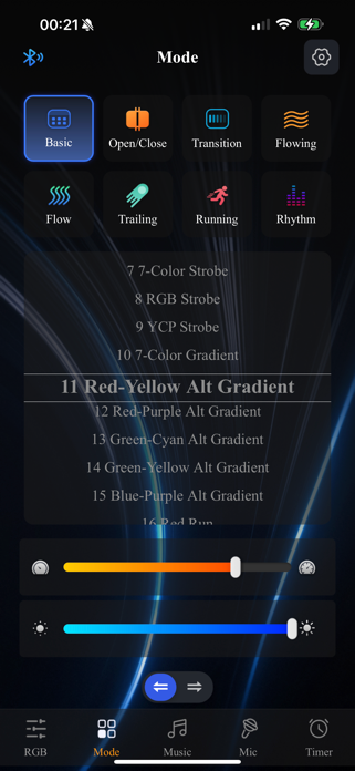 M-RGB Screenshot 1 of 8