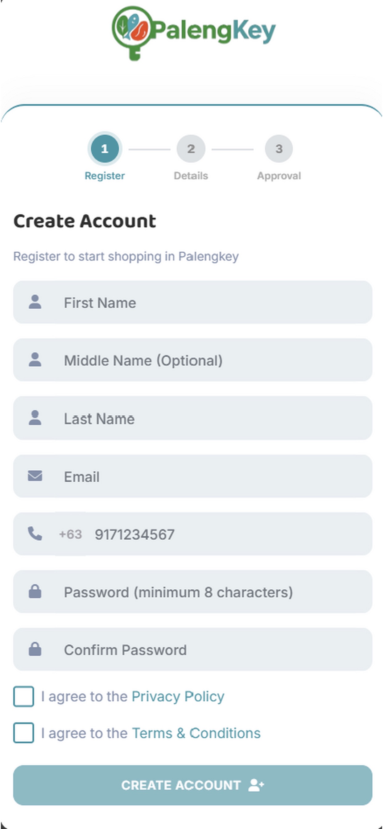 Screenshot 3 of Palengkey
