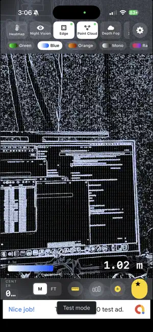 LiDARVisionPro screenshot 2