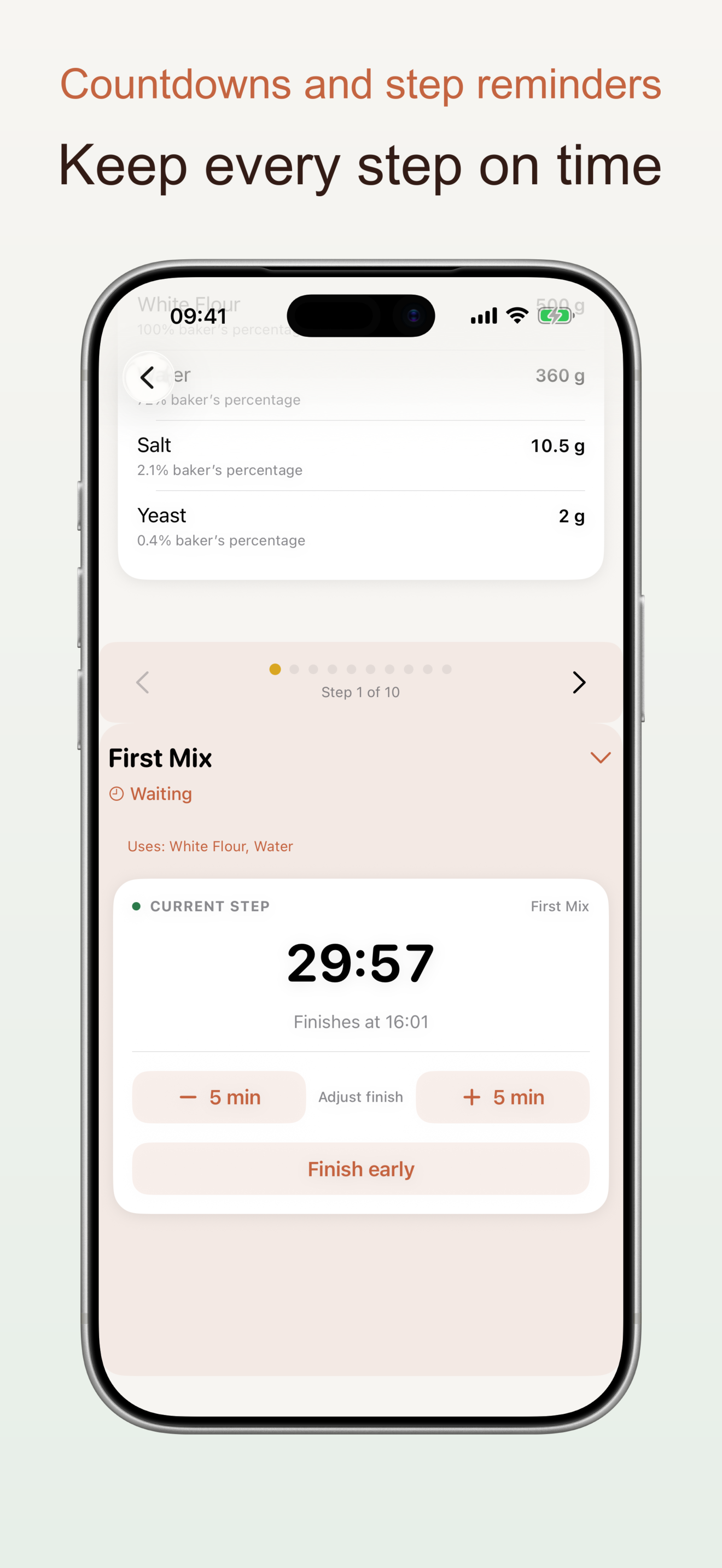 Bread Engineer screenshot 4