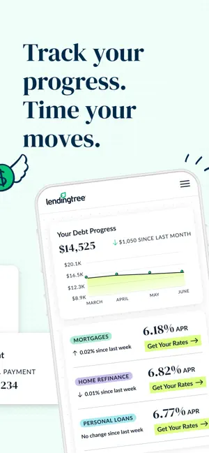 LendingTree screenshot 5