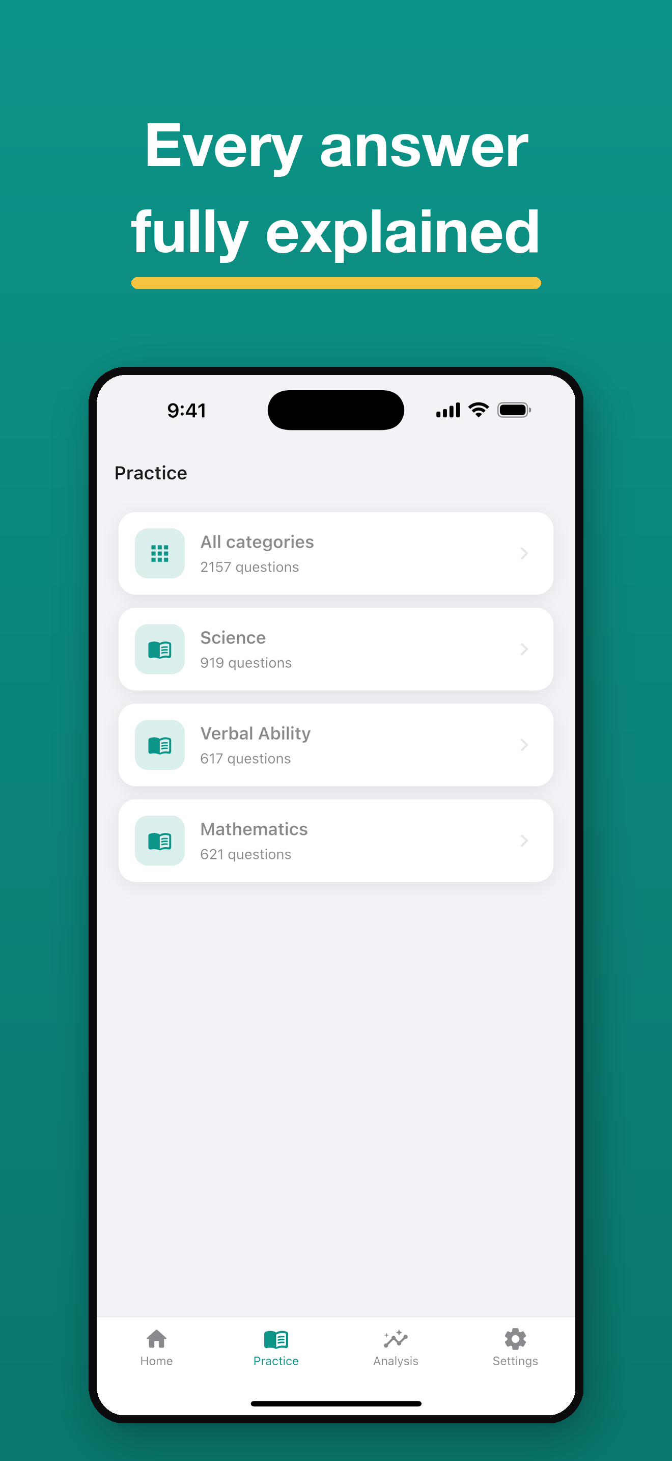 NLN PAX Nursing Entrance Prep screenshot 3