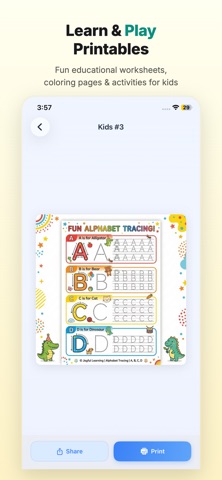 Printy - Tap & Print Docs screenshot